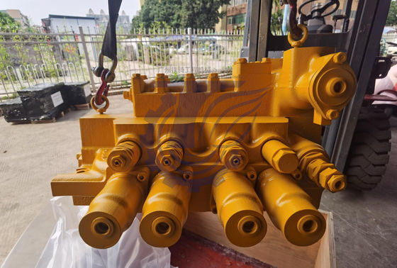 709-14-94200 7091494200 709-15-94200 7091594200 KOMATSU-র জন্য PC800-8R PC800-8 PC850-8 PC850SE-8 এক্সক্যাভেটর পার্টস হাইড্রোলিক প্রধান নিয়ন্ত্রণ ভালভ পরে বাজার ORIGINAL