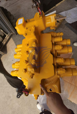 709-14-94200 7091494200 709-15-94200 7091594200 KOMATSU-র জন্য PC800-8R PC800-8 PC850-8 PC850SE-8 এক্সক্যাভেটর পার্টস হাইড্রোলিক প্রধান নিয়ন্ত্রণ ভালভ পরে বাজার ORIGINAL