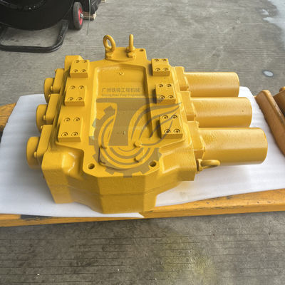 896 545 40 8965 4540 KOMATSU এর জন্য PC3000-1 PC4000-6 এক্সক্যাভেটর পার্টস হাইড্রোলিক প্রধান নিয়ন্ত্রণ ভালভ নিয়ন্ত্রণ ব্লক AFTERMARKET ORIGINAL