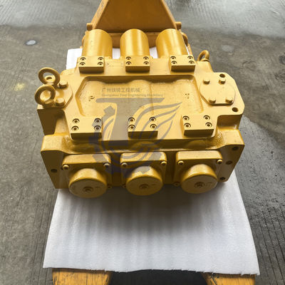 896 545 40 8965 4540 KOMATSU এর জন্য PC3000-1 PC4000-6 এক্সক্যাভেটর পার্টস হাইড্রোলিক প্রধান নিয়ন্ত্রণ ভালভ নিয়ন্ত্রণ ব্লক AFTERMARKET ORIGINAL