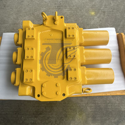 896 545 40 8965 4540 KOMATSU এর জন্য PC3000-1 PC4000-6 এক্সক্যাভেটর পার্টস হাইড্রোলিক প্রধান নিয়ন্ত্রণ ভালভ নিয়ন্ত্রণ ব্লক AFTERMARKET ORIGINAL