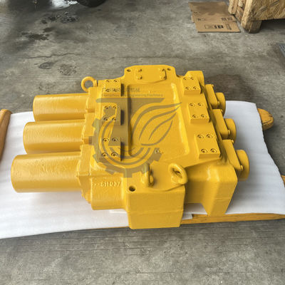 896 545 40 8965 4540 KOMATSU এর জন্য PC3000-1 PC4000-6 এক্সক্যাভেটর পার্টস হাইড্রোলিক প্রধান নিয়ন্ত্রণ ভালভ নিয়ন্ত্রণ ব্লক AFTERMARKET ORIGINAL