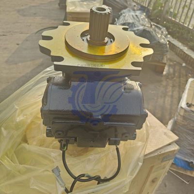 418-18-31101 418-18-31102 4181831101 KOMATSU এর জন্য WA250PZ-6 WA250-6 WA250-5L চাকা লোডার পার্টস হাইড্রোলিক পাম্প প্রধান পাম্প পাম্প ডিভাইস HST পাম্প পরে বাজার মূল