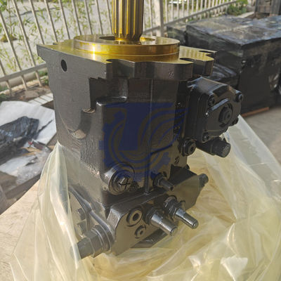 418-18-31101 418-18-31102 4181831101 KOMATSU এর জন্য WA250PZ-6 WA250-6 WA250-5L চাকা লোডার পার্টস হাইড্রোলিক পাম্প প্রধান পাম্প পাম্প ডিভাইস HST পাম্প পরে বাজার মূল