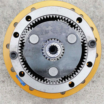 31N6-10181 HYUNDAI R210LC-7 R220LC-9S R180LC7 R215LC7 RD220-7 সুইং রিডাকশন গিয়ার হাইড্রোলিক সুইং মোটর সুইং গিয়ারবক্স সুইং ডিভাইস (পিছনে) ড্রাইভ জিপি-সুইং এক্সক্যাভেটর পার্টস