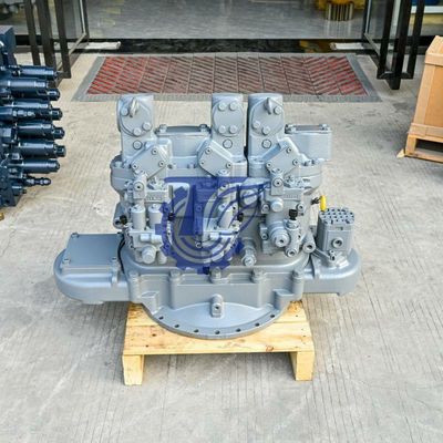 9150726 9152668 HITACHI HPV102GW এর জন্য UCHIDA EX200-5 ZX200LC-5 CHR70 MA145-5 EX210H-5 এক্সক্যাভেটর পার্টস হাইড্রোলিক পাম্প প্রধান পাম্প পিস্টন পাম্প ডিভাইস HST পাম্প পরে বাজার মূল
