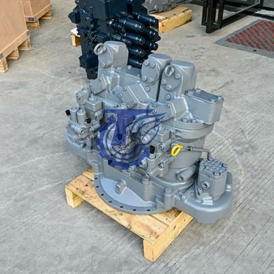 9150726 9152668 HITACHI HPV102GW এর জন্য UCHIDA EX200-5 ZX200LC-5 CHR70 MA145-5 EX210H-5 এক্সক্যাভেটর পার্টস হাইড্রোলিক পাম্প প্রধান পাম্প পিস্টন পাম্প ডিভাইস HST পাম্প পরে বাজার মূল