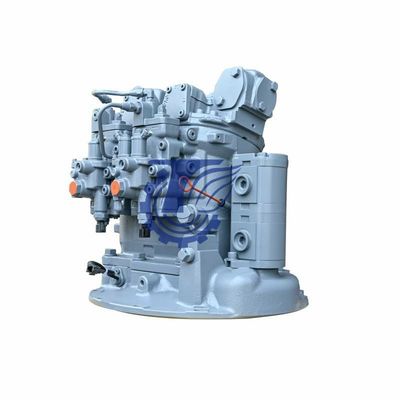 HITACHI HPV0102GW-RH23A UCHIDA ZX200 IZX200 IZX200LC ZX210H ZX210H-3G Excavator Parts এর জন্য পরবর্তি বাজারের মূল জলবাহী পাম্প