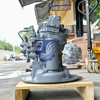 HITACHI HPV0102GW-RH23A UCHIDA ZX200 IZX200 IZX200LC ZX210H ZX210H-3G Excavator Parts এর জন্য পরবর্তি বাজারের মূল জলবাহী পাম্প