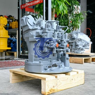 9262319 9262320 HITACHI HPV118HW-23B এর জন্য UCHIDA ZX200-3 ZX200-5G এক্সক্যাভেটর পার্টস হাইড্রোলিক পাম্প প্রধান পাম্প পিস্টন পাম্প ডিভাইস HST পাম্প পরে বাজার মূল