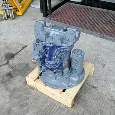 9262319 9262320 HITACHI HPV118HW-23B এর জন্য UCHIDA ZX200-3 ZX200-5G এক্সক্যাভেটর পার্টস হাইড্রোলিক পাম্প প্রধান পাম্প পিস্টন পাম্প ডিভাইস HST পাম্প পরে বাজার মূল