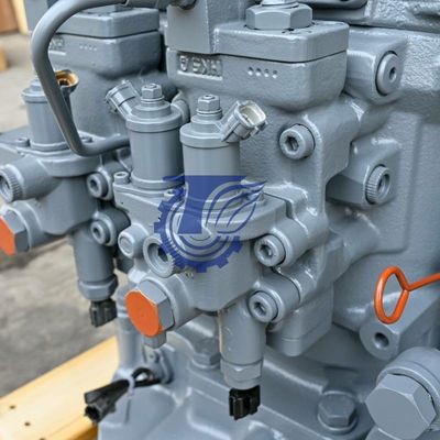 9262319 9262320 HITACHI HPV118HW-23B এর জন্য UCHIDA ZX200-3 ZX200-5G এক্সক্যাভেটর পার্টস হাইড্রোলিক পাম্প প্রধান পাম্প পিস্টন পাম্প ডিভাইস HST পাম্প পরে বাজার মূল
