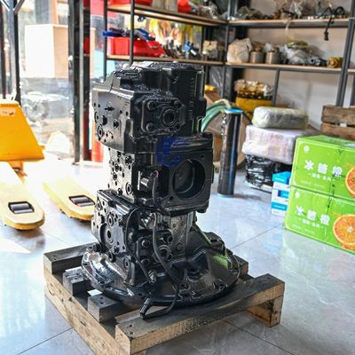 708-2L-00500 708-2L-00501 708-2L-00400 708-2L-00490 KOMATSU PC200-8 PC200LC-8 EXCAVATOR PARTS HYDRAULIC PUMP MAIN PUMP PISTON PUMP DEVICE HST PUMP ASSY AFTERMARKET ORIGINAL এইচটি পাম্পের জন্য