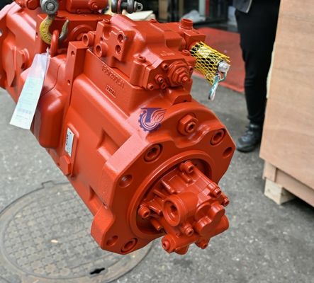 KPM KTJ11640 K3V180DTP1FAR-9Y0A-V - 05633 460X2 কেসের জন্য CX470B CX450B এক্সক্যাভেটর পার্টস হাইড্রোলিক পাম্প প্রধান পাম্প পিস্টন পাম্প ডিভাইস HST পাম্প ASSY পরে বাজার ORIGINAL