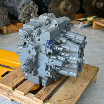 9284929 HITACHI ZX120-3 ZX135US-3 ZX130LN-3 এক্সক্যাভেটর পার্টস হাইড্রোলিক প্রধান নিয়ন্ত্রণ ভালভ নিয়ন্ত্রণ ব্লক পরে বাজার ORIGINAL