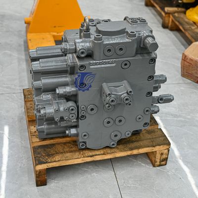 4433970 HITACHI ZX330 ZX330LC ZX350K ZX350W ZX500W এক্সক্যাভেটর পার্টস হাইড্রোলিক প্রধান কন্ট্রোল ভালভ কন্ট্রোল ব্লক