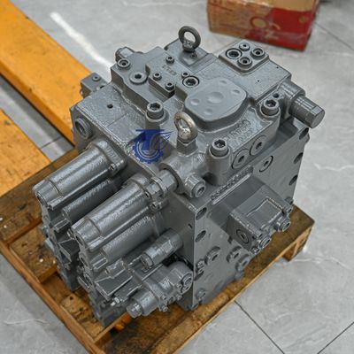 4433970 HITACHI ZX330 ZX330LC ZX350K ZX350W ZX500W এক্সক্যাভেটর পার্টস হাইড্রোলিক প্রধান কন্ট্রোল ভালভ কন্ট্রোল ব্লক