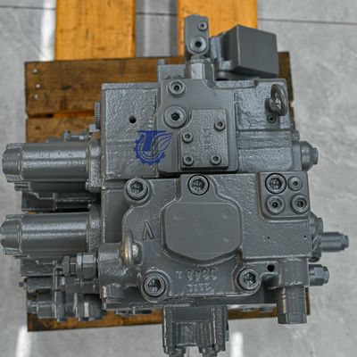4433970 HITACHI ZX330 ZX330LC ZX350K ZX350W ZX500W এক্সক্যাভেটর পার্টস হাইড্রোলিক প্রধান কন্ট্রোল ভালভ কন্ট্রোল ব্লক