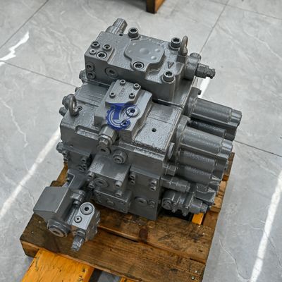 4433970 HITACHI ZX330 ZX330LC ZX350K ZX350W ZX500W এক্সক্যাভেটর পার্টস হাইড্রোলিক প্রধান কন্ট্রোল ভালভ কন্ট্রোল ব্লক