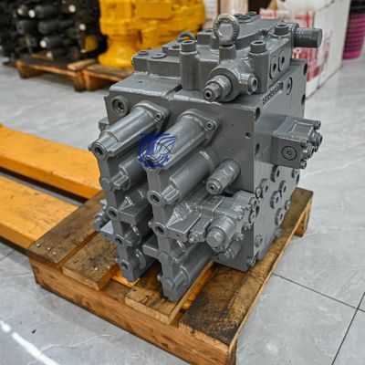 4433970 HITACHI ZX330 ZX330LC ZX350K ZX350W ZX500W এক্সক্যাভেটর পার্টস হাইড্রোলিক প্রধান কন্ট্রোল ভালভ কন্ট্রোল ব্লক