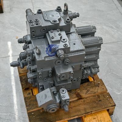 4433970 HITACHI ZX330 ZX330LC ZX350K ZX350W ZX500W এক্সক্যাভেটর পার্টস হাইড্রোলিক প্রধান কন্ট্রোল ভালভ কন্ট্রোল ব্লক