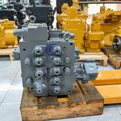 4433970 HITACHI ZX330 ZX330LC ZX350K ZX350W ZX500W এক্সক্যাভেটর পার্টস হাইড্রোলিক প্রধান কন্ট্রোল ভালভ কন্ট্রোল ব্লক