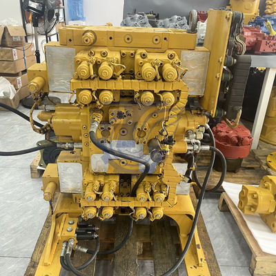 3789359 CA3789359 378-9359 CAT 336E H 336E LH 336D2 XE 336D2 LXE 336E LH 336E LNH 336E H এক্সক্যাভেটর পার্টস হাইড্রোলিক প্রধান কন্ট্রোল ভালভ কন্ট্রোল ব্লক