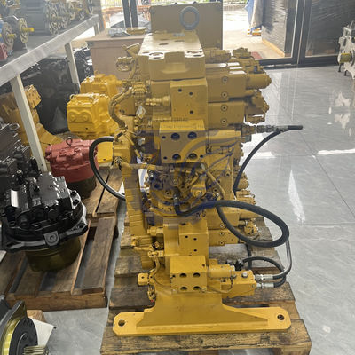 3789359 CA3789359 378-9359 CAT 336E H 336E LH 336D2 XE 336D2 LXE 336E LH 336E LNH 336E H এক্সক্যাভেটর পার্টস হাইড্রোলিক প্রধান কন্ট্রোল ভালভ কন্ট্রোল ব্লক