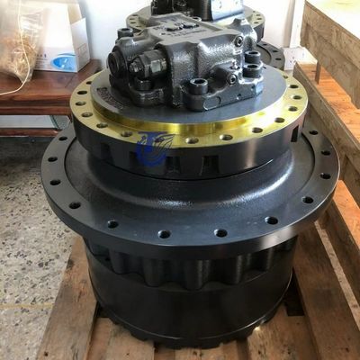 195-27-00651 195-27-00604 195-27-00661 195-27-00614 KOMATSU D375A EXCAVATOR PARTS FINAL DRIVE ASSY TRAVEL ASSEMBLY TRAVEL MOTOR TRAVEL GEARBOX AFTERMARKET ORIGINAL যাত্রা মোটর যাত্রা গিয়ারবক্স
