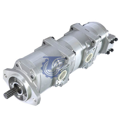 705-58-45010 708-2L-00362 708-2L-00342 KOMATSU WA800 WA800-3 WD900-3 জন্য এক্সক্যাভেটর পার্টস হাইড্রোলিক পাম্প প্রধান পাম্প হাইড্রোলিক পিস্টন পাম্প GP-VANE পরে বাজার ORIGINAL
