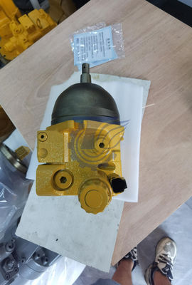 CAT 374GC 374 খননকারীর যন্ত্রাংশ হাইড্রোলিক ফ্যান মোটর শীতল সিস্টেম মোটর সমাবেশ পরবিক্রয় মূল