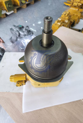 CAT 374GC 374 খননকারীর যন্ত্রাংশ হাইড্রোলিক ফ্যান মোটর শীতল সিস্টেম মোটর সমাবেশ পরবিক্রয় মূল