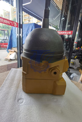 CAT 374GC 374 খননকারীর যন্ত্রাংশ হাইড্রোলিক ফ্যান মোটর শীতল সিস্টেম মোটর সমাবেশ পরবিক্রয় মূল
