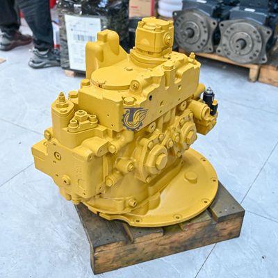 330C 330CL এক্সক্যাভেটর C-9 ইঞ্জিন এক্সক্যাভেটর PARTS FOR CATERPILLAR হাইড্রোলিক পাম্প প্রধান পাম্প হাইড্রোলিক পিস্টন পাম্প GP-VANE
