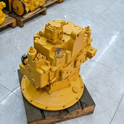 330C 330CL এক্সক্যাভেটর C-9 ইঞ্জিন এক্সক্যাভেটর PARTS FOR CATERPILLAR হাইড্রোলিক পাম্প প্রধান পাম্প হাইড্রোলিক পিস্টন পাম্প GP-VANE