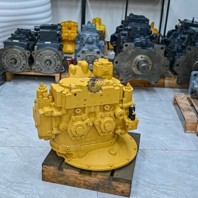 330C 330CL এক্সক্যাভেটর C-9 ইঞ্জিন এক্সক্যাভেটর PARTS FOR CATERPILLAR হাইড্রোলিক পাম্প প্রধান পাম্প হাইড্রোলিক পিস্টন পাম্প GP-VANE