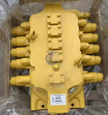 709-14-94200 709-15-94200 KOMATSU এর জন্য PC800 PC850 850-8 800-8 এক্সক্যাভেটর পার্টস হাইড্রোলিক প্রধান নিয়ন্ত্রণ ভালভ নিয়ন্ত্রণ ব্লক পরে বাজার ORIGINAL