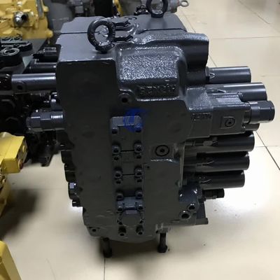 KSJ22581 KSJ22580 কেস CX350C CX380C 380A6 380 খননকারী যন্ত্রাংশ হাইড্রোলিক প্রধান নিয়ন্ত্রণ ভালভ নিয়ন্ত্রণ ব্লক আফটার মার্কেট অরিজিনাল