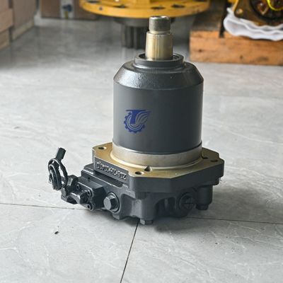708-7w-00130 708-7s-00610 706-7k-01230 706-7k-01140 21n-60-34100 Komatsu এর জন্য Pc1250 Pc2000 Pc800 Pc850 Excavator Parts Hydraulic Fan Motor Motor;oil (fan drive) Aftermarket মূল