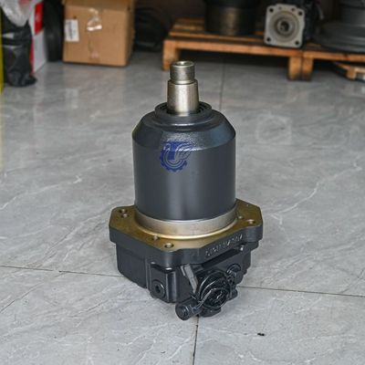 708-7w-00130 708-7s-00610 706-7k-01230 706-7k-01140 21n-60-34100 Komatsu এর জন্য Pc1250 Pc2000 Pc800 Pc850 Excavator Parts Hydraulic Fan Motor Motor;oil (fan drive) Aftermarket মূল