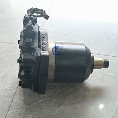 708-7w-00130 708-7s-00610 706-7k-01230 706-7k-01140 21n-60-34100 Komatsu এর জন্য Pc1250 Pc2000 Pc800 Pc850 Excavator Parts Hydraulic Fan Motor Motor;oil (fan drive) Aftermarket মূল
