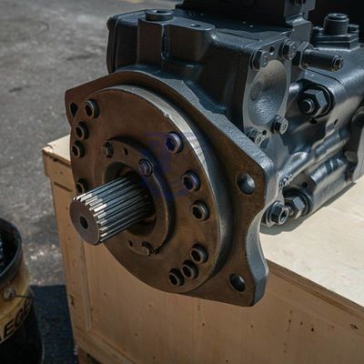708-1l-00800 708-2l-00681 708-2l-00680 708-2l-00691 08-2l-00690 708-2h-00440 Komatsu জন্য Pc1250 Pc1250sp হাইড্রোলিক গিয়ার পাম্প হাইড্রোলিক প্রধান পাম্প ফ্যান এবং পাইলট পাম্প পরবিক্রয় মূল