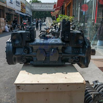 708-1l-00800 708-2l-00681 708-2l-00680 708-2l-00691 08-2l-00690 708-2h-00440 Komatsu জন্য Pc1250 Pc1250sp হাইড্রোলিক গিয়ার পাম্প হাইড্রোলিক প্রধান পাম্প ফ্যান এবং পাইলট পাম্প পরবিক্রয় মূল
