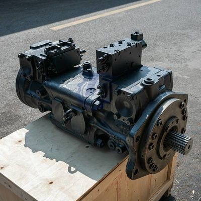708-1l-00800 708-2l-00681 708-2l-00680 708-2l-00691 08-2l-00690 708-2h-00440 Komatsu জন্য Pc1250 Pc1250sp হাইড্রোলিক গিয়ার পাম্প হাইড্রোলিক প্রধান পাম্প ফ্যান এবং পাইলট পাম্প পরবিক্রয় মূল