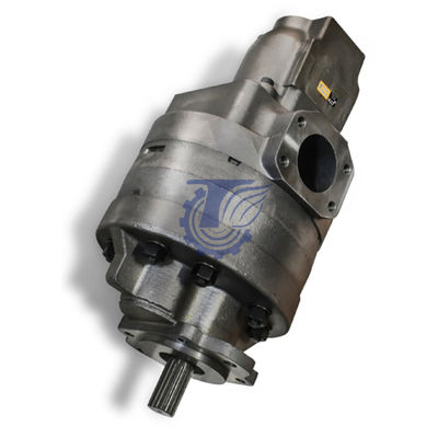 260-3947 Caterpillar D10t জন্য বাস্তবায়ন Tilt হাইড্রোলিক প্রধান পাম্প Assy গিয়ার পাম্প Excavator যন্ত্রাংশ পরবিক্রয় মূল