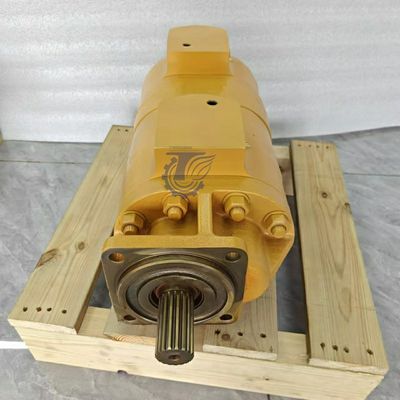 390-6120 For  793F HOIST Hydraulic Main Pump Assy Gear Pump Excavator Parts Aftermarket Original