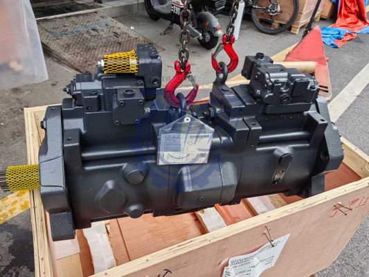 KUJ11730 KUJ11071 CASE CX800B এর জন্য Sumitomo 700 হাইড্রোলিক প্রধান পাম্প Assy গিয়ার পাম্প Excavator যন্ত্রাংশ পরবিক্রয় মূল