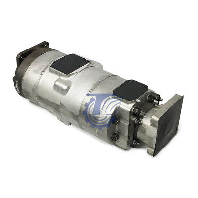 Pb3076 Komatsu 730-8 730-10 জন্য স্টিয়ার/ব্রেক হাইড্রোলিক প্রধান পাম্প Assy পিস্টন পাম্প Excavator যন্ত্রাংশ পরবিক্রয় মূল