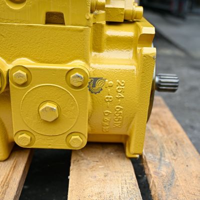 254-5147 10R-7698 Caterpillar এর জন্য 966H 972H Excavator Parts হাইড্রোলিক পিস্টন পাম্প হাইড্রোলিক পাম্প প্রধান পাম্প জিপি-ভ্যান পরে বাজার মূল