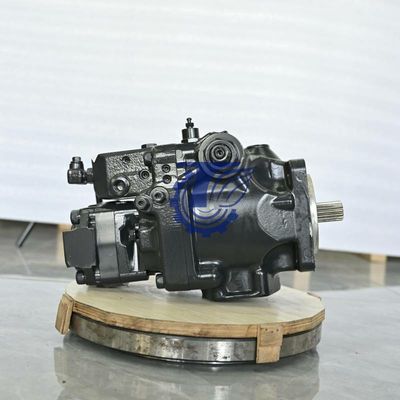 720-2T-00150 KOMATSU CK30 CK35 এক্সক্যাভেটর পার্টস এর জন্য হাইড্রোলিক প্রধান পাম্প ASSY হাইড্রোলিক পিস্টন পাম্প-ভ্যান